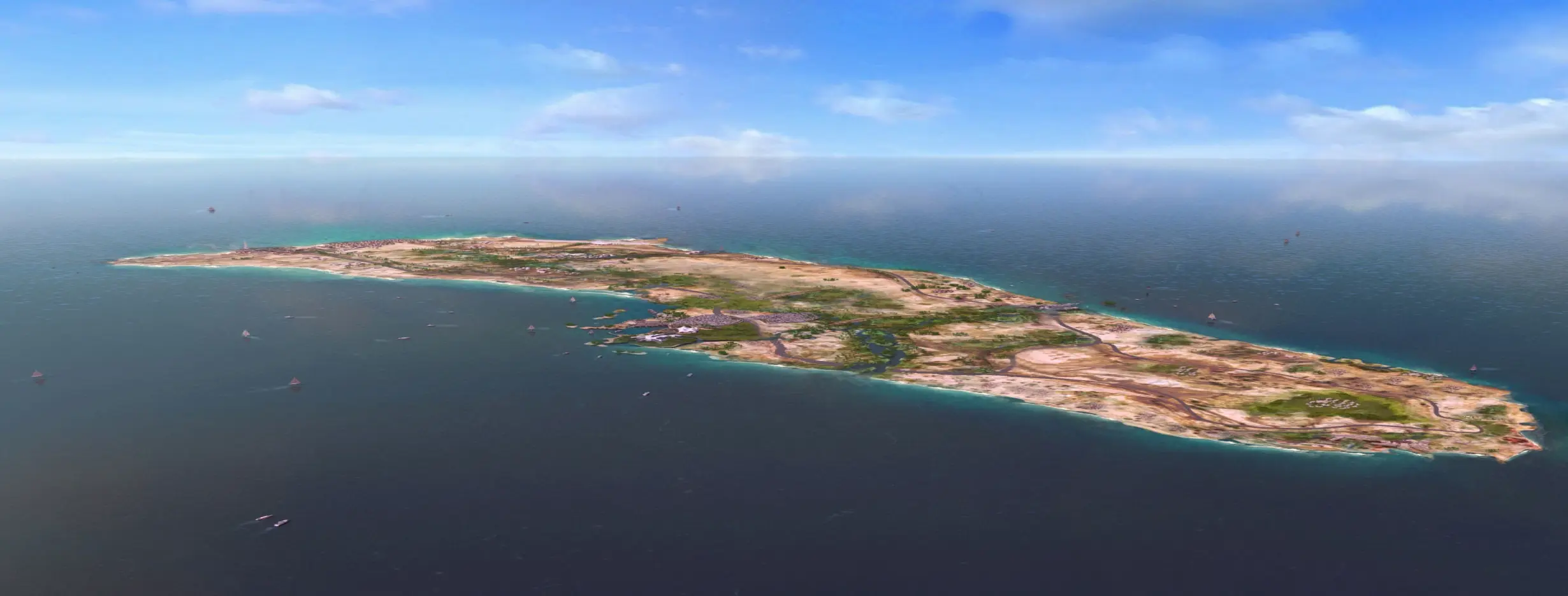 Image for Island Escape